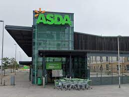 shopfitting at Asda in Leith by Ash Contracts